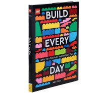 LEGO Build Every Day: Ignite Your Creativity and Find Your Flow