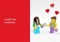 LEGO: We Just Click: Little LEGO® Love Stories