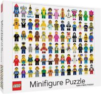 LEGO Minifigure Puzzle | 1.000 Teile