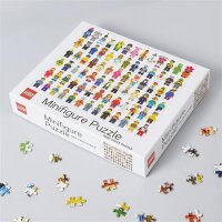 LEGO Minifigure Puzzle | 1.000 Teile