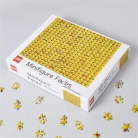 LEGO Minifigure Faces Puzzle | 1.000 Teile