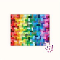LEGO Rainbow Bricks Puzzle | 1.000 Teile