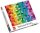 LEGO Rainbow Bricks Puzzle | 1.000 Teile