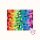 LEGO Rainbow Bricks Puzzle | 1.000 Teile