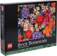 LEGO Brick Botanicals Puzzle | 1.000 Steine