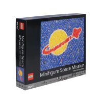 LEGO® Ideas Minifigure Space Mission Puzzle | 1.000...