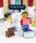 LEGO® Minifigur-Karten: 20 Grußkarten mit Kuverts