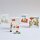 LEGO® Minifigur-Karten: 20 Grußkarten mit Kuverts