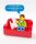 LEGO® Minifigur-Karten: 20 Grußkarten mit Kuverts
