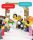 LEGO® Minifigur-Karten: 20 Grußkarten mit Kuverts