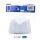 Original LEGO Basic Bricks | 100 PCS 2x4 Stein (3001) Blau