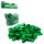 Original LEGO Basic Bricks | 100 PCS 2x4 Stein (3001) Grün