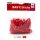 Original LEGO Basic Bricks | 100 PCS 2x4 Stein (3001) Rot