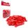 Original LEGO Basic Bricks | 100 PCS 2x4 Stein (3001) Rot