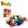 Original LEGO Basic Bricks | 100 PCS 2x4 Stein (3001) Mixed