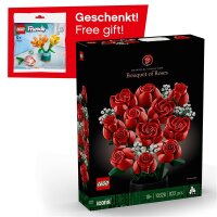 10328 Rosenstrauß & Polybag