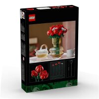 Lego 2er Set: 10328 Rosenstrauß & 30634 Freundschaftsblumen