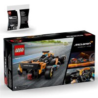 Lego 2er Set: 76919 & 30683 McLaren Formel-1