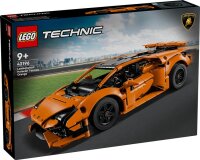 Lamborghini Huracán Tecnica Orange