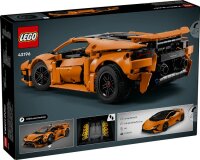 Lamborghini Huracán Tecnica Orange