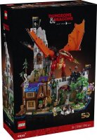 Dungeons & Dragons: Die Sage vom Roten Drachen