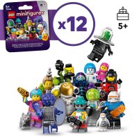 71046 Komplette Serie 26 mit 12 Minifiguren