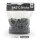 Original LEGO Basic Bricks | 100 PCS 2x4 Stein (3001) Dunkelgrau