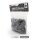Original LEGO Basic Bricks | 100 PCS 2x4 Stein (3001) Dunkelgrau