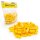 Original LEGO Basic Bricks | 100 PCS 2x4 Stein (3001) Gelb