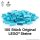 Original LEGO Basic Bricks | 100 PCS 2x4 Stein (3001) Medium Azure