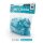 Original LEGO Basic Bricks | 100 PCS 2x4 Stein (3001) Medium Azure