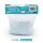 Original LEGO Basic Bricks | 100 PCS 2x4 Stein (3001) Medium Azure