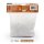 Original LEGO Basic Bricks | 100 PCS 2x4 Stein (3001) Medium Nougat