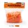 Original LEGO Basic Bricks | 100 PCS 2x4 Stein (3001) Orange
