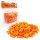 Original LEGO Basic Bricks | 100 PCS 2x4 Stein (3001) Orange