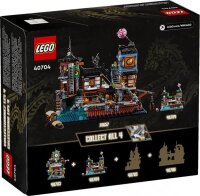 Mikro-Modell des NINJAGO® Hafen