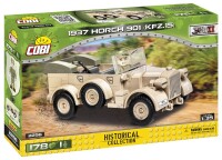 1937 HORCH 901 (KFZ 15)
