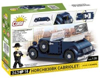 1935 HORCH 830 CABRIOLET