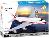 747 FIRST FLIGHT 1969
