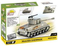 M4A3E8 SHERMAN