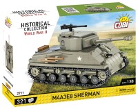 M4A3E8 SHERMAN