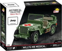 Willys MB  Medical scale 1:12