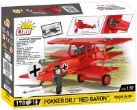 FOKKER Dr. 1 Red Baron