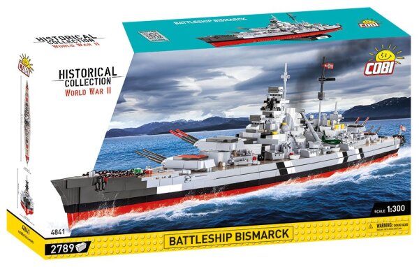BATTLESHIP BISMARCK