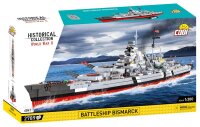 BATTLESHIP BISMARCK