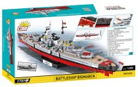 BATTLESHIP BISMARCK