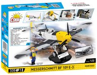 MESSERSCHMITT BF 109 E-3