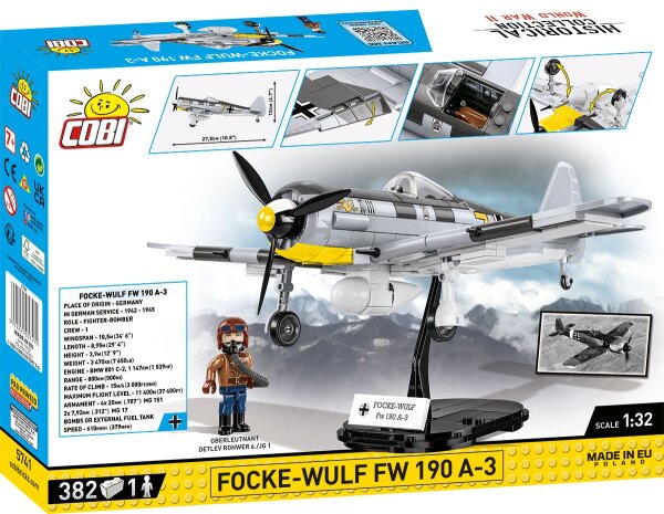FOCKE-WULF FW 190 A3