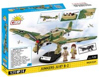 JUNKERS JU-87 G D TANK BU