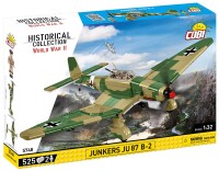 JUNKERS JU-87 G D TANK BU